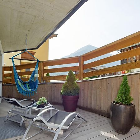 Alpen Diamond Penthouse & Apartment Зельден Екстер'єр фото