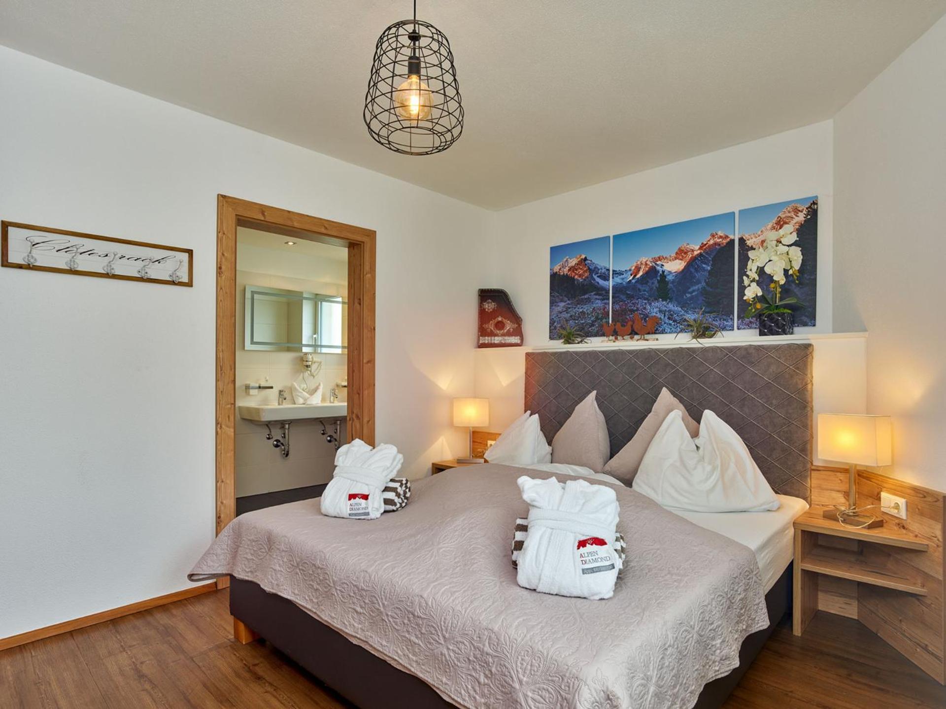 Alpen Diamond Penthouse & Apartment Зельден Екстер'єр фото