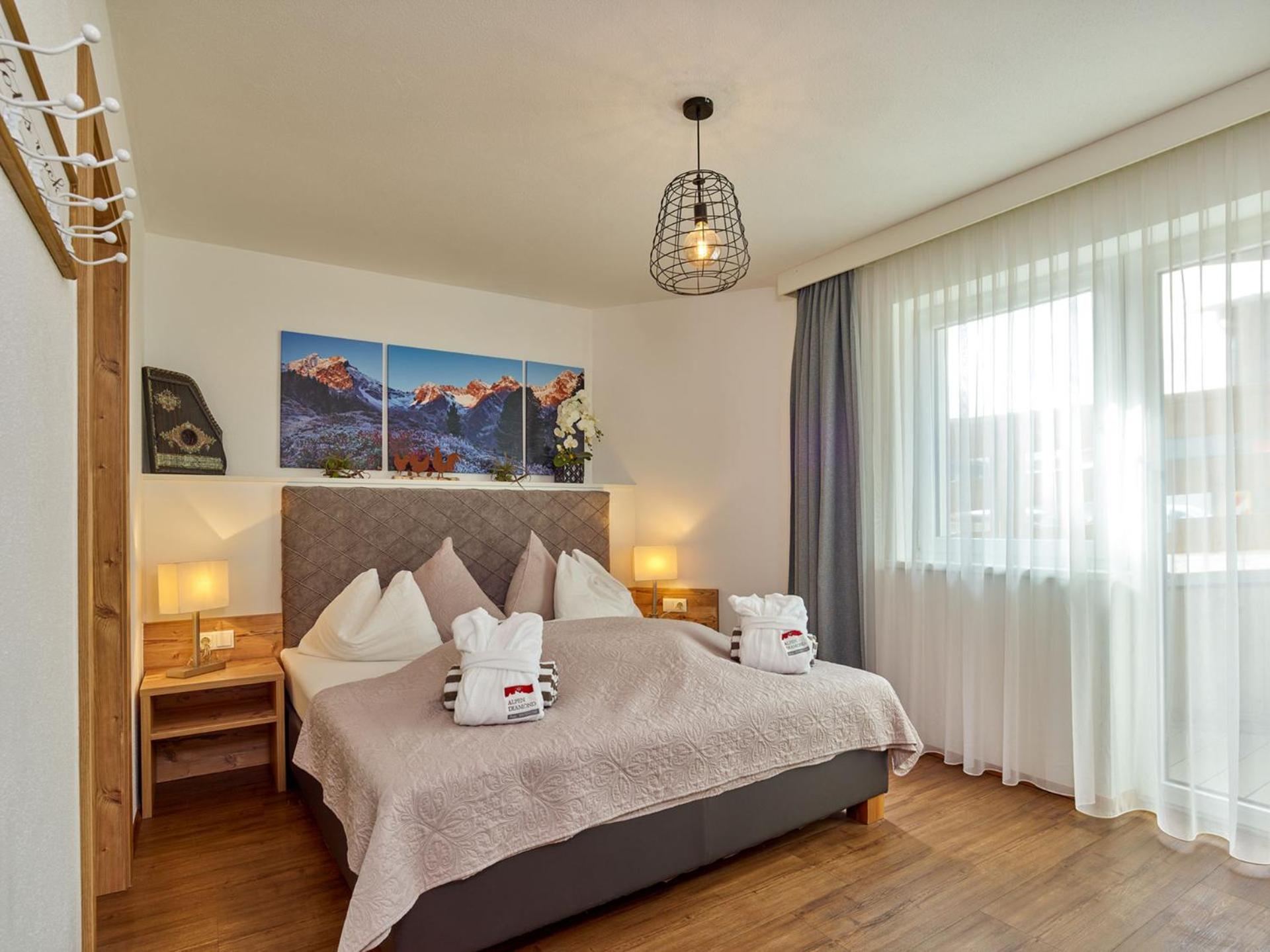 Alpen Diamond Penthouse & Apartment Зельден Екстер'єр фото