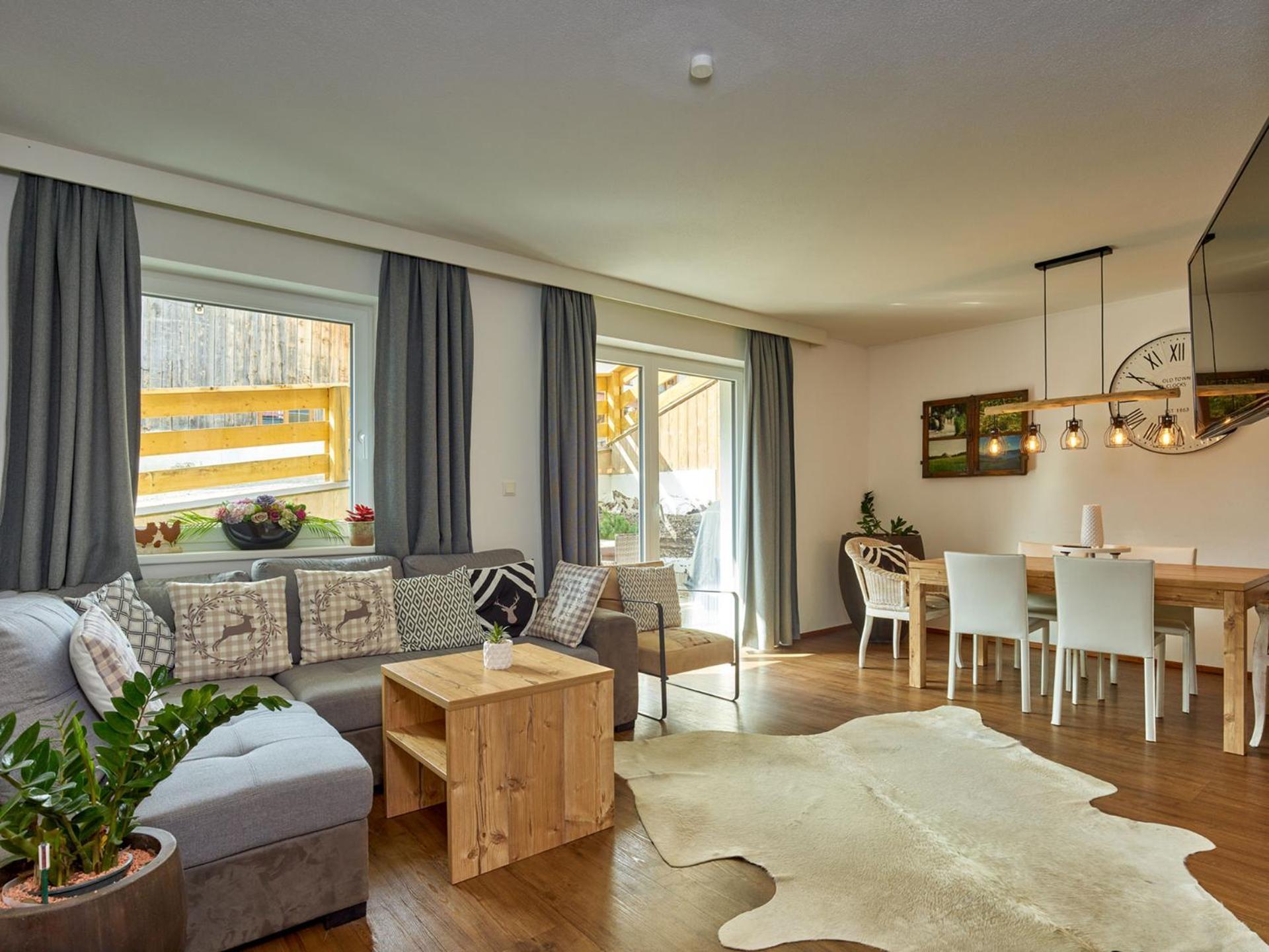 Alpen Diamond Penthouse & Apartment Зельден Екстер'єр фото