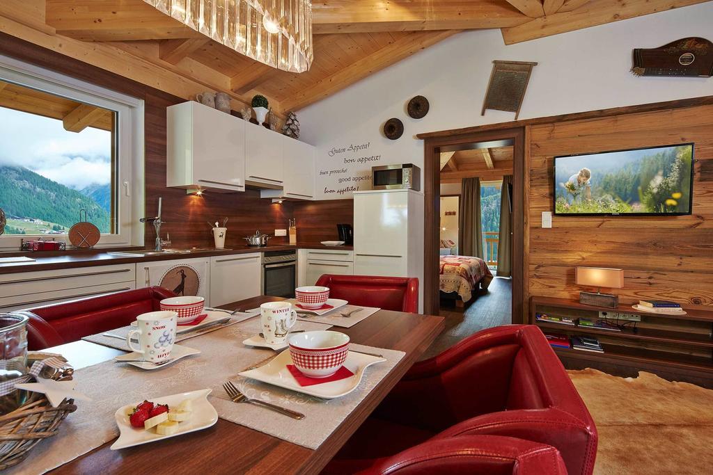 Alpen Diamond Penthouse & Apartment Зельден Номер фото